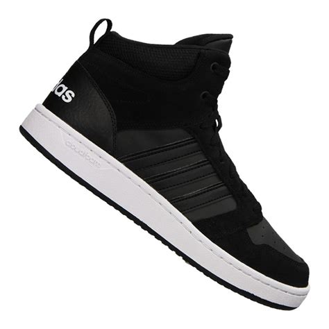 adidas Men's Cloudfoam Super Hoops Mid Basketball Shoe